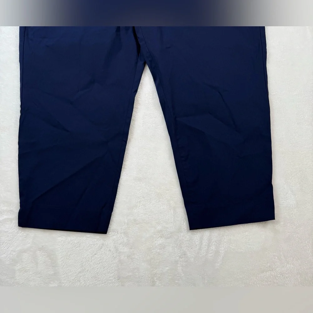 Lane Bryant The‎ lena Navy Ankle Pants - Picture 4 of 10